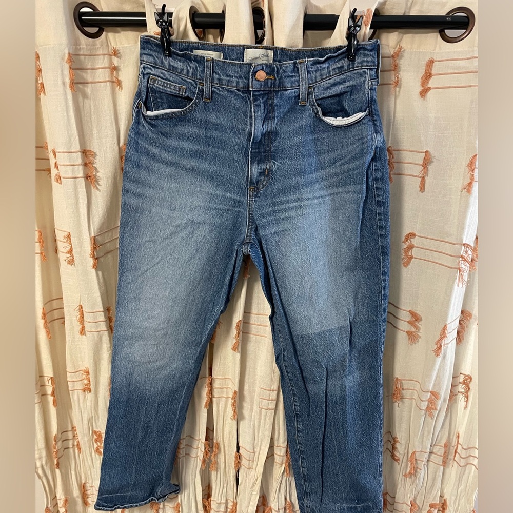 Mom Jeans
